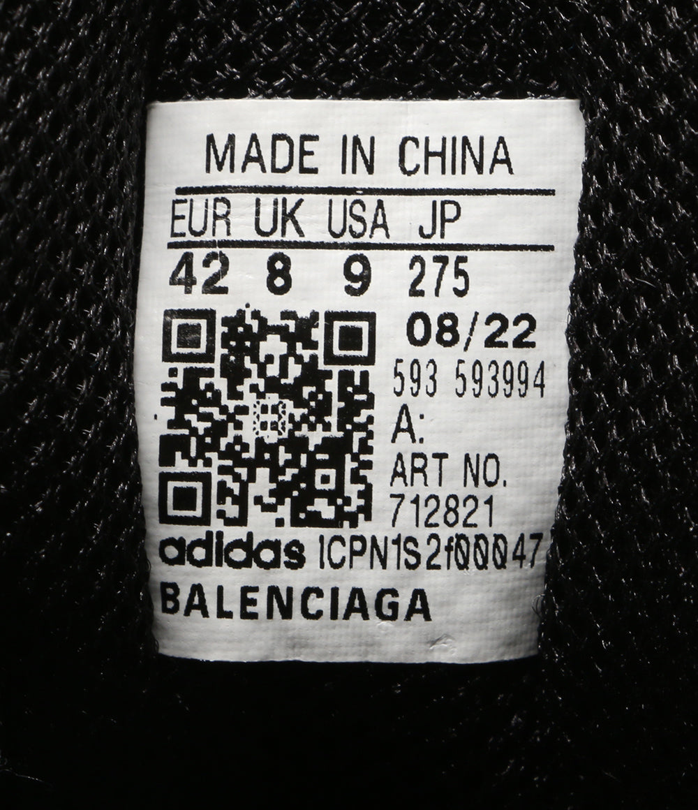 バレンシアガ  アディダス スニーカー トリプルS     712821 メンズ SIZE 27.5cm  BALENCIAGA × adidas