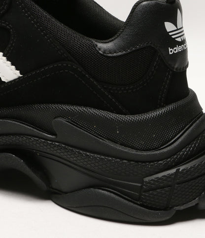 バレンシアガ  アディダス スニーカー トリプルS     712821 メンズ SIZE 27.5cm  BALENCIAGA × adidas