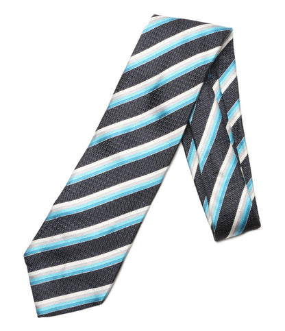 FENDI ネクタイ ネイビー メンズ フェンディ