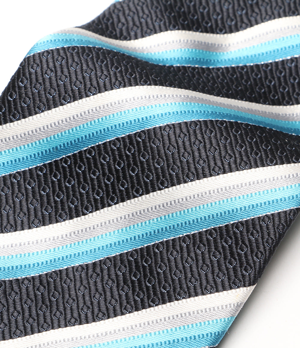 FENDI ネクタイ ネイビー メンズ フェンディ