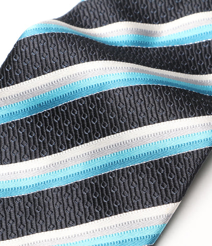 FENDI ネクタイ ネイビー メンズ フェンディ