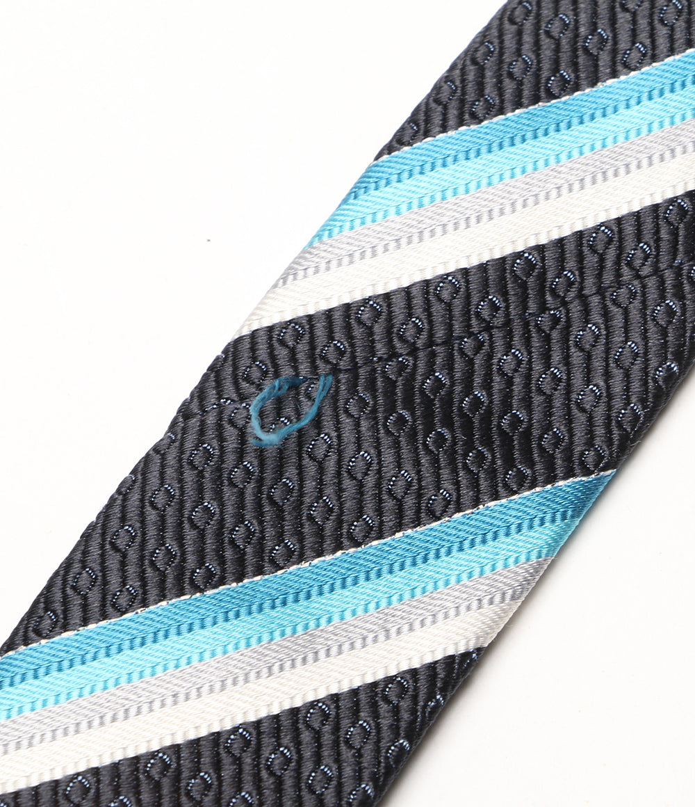 FENDI ネクタイ ネイビー メンズ フェンディ