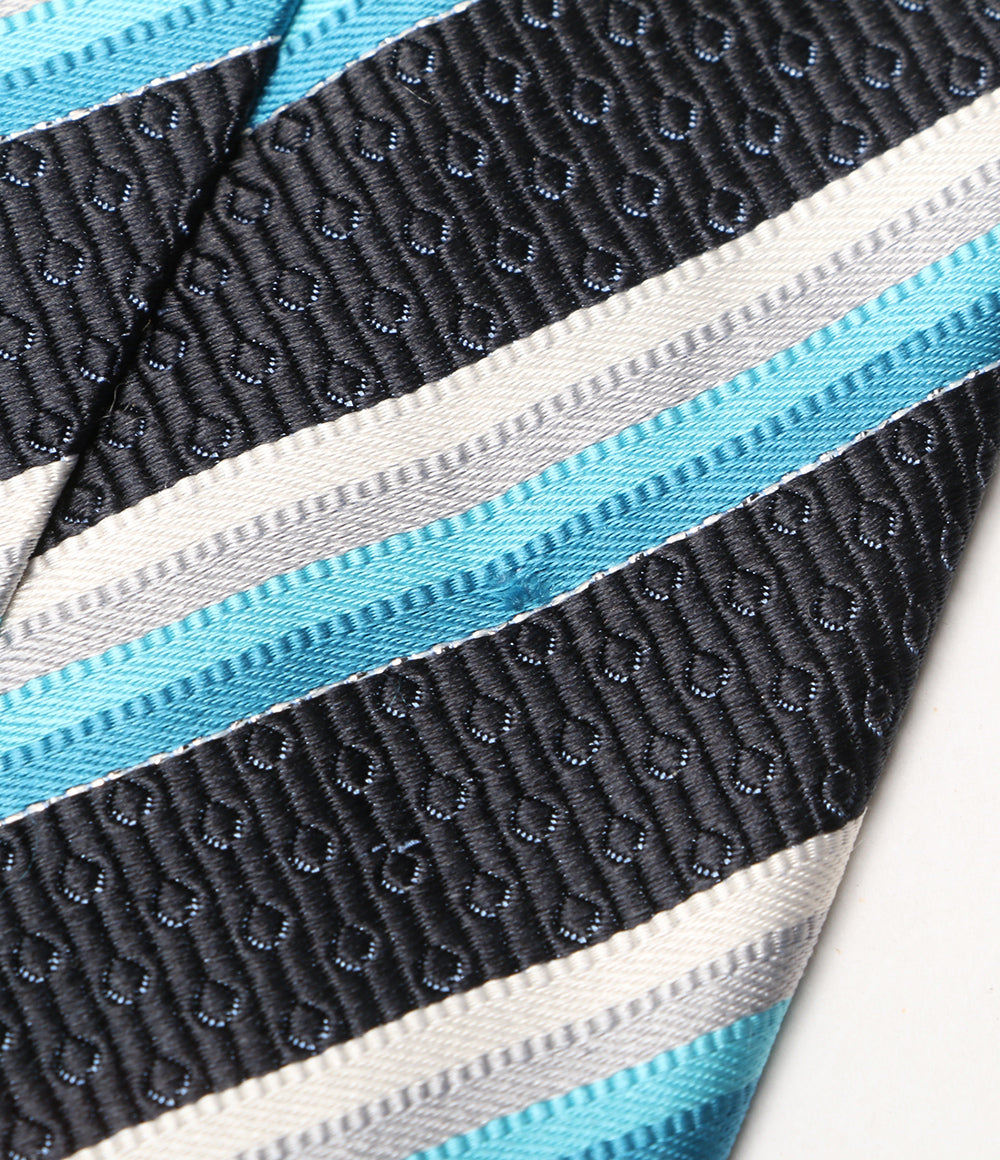 FENDI ネクタイ ネイビー メンズ フェンディ