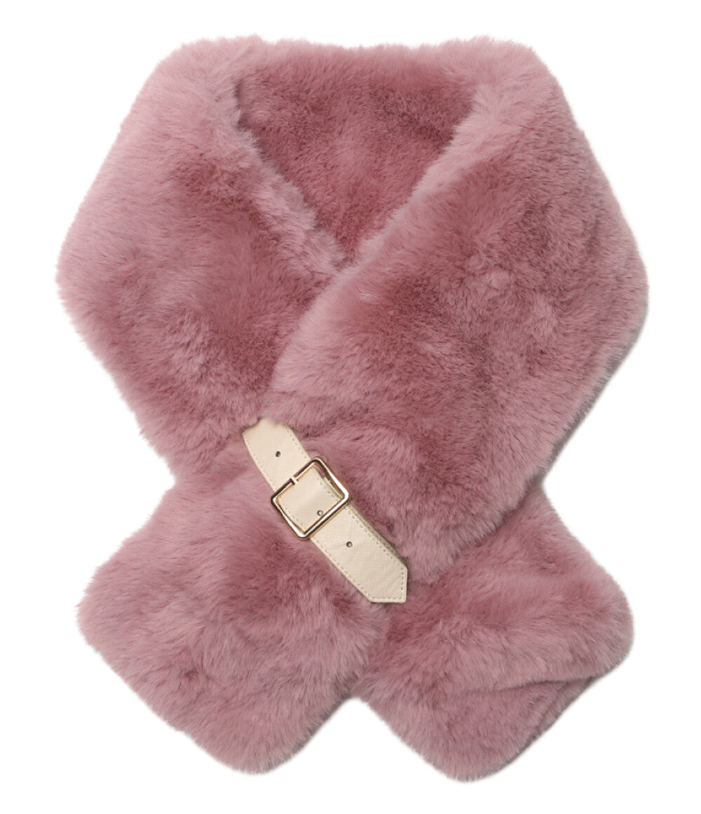 FURLA マフラー フェイクファー レディース フルラ