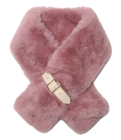 FURLA マフラー フェイクファー レディース フルラ