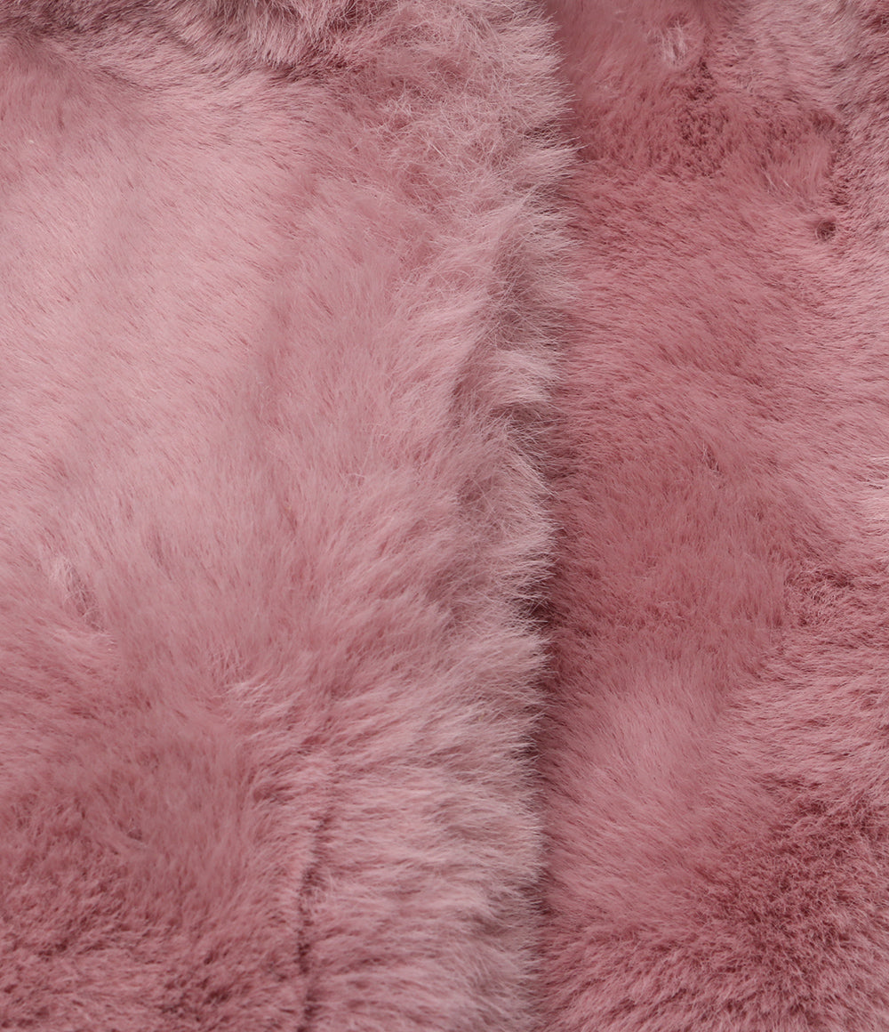 FURLA マフラー フェイクファー レディース フルラ