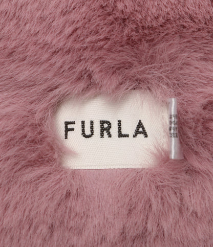 FURLA マフラー フェイクファー レディース フルラ