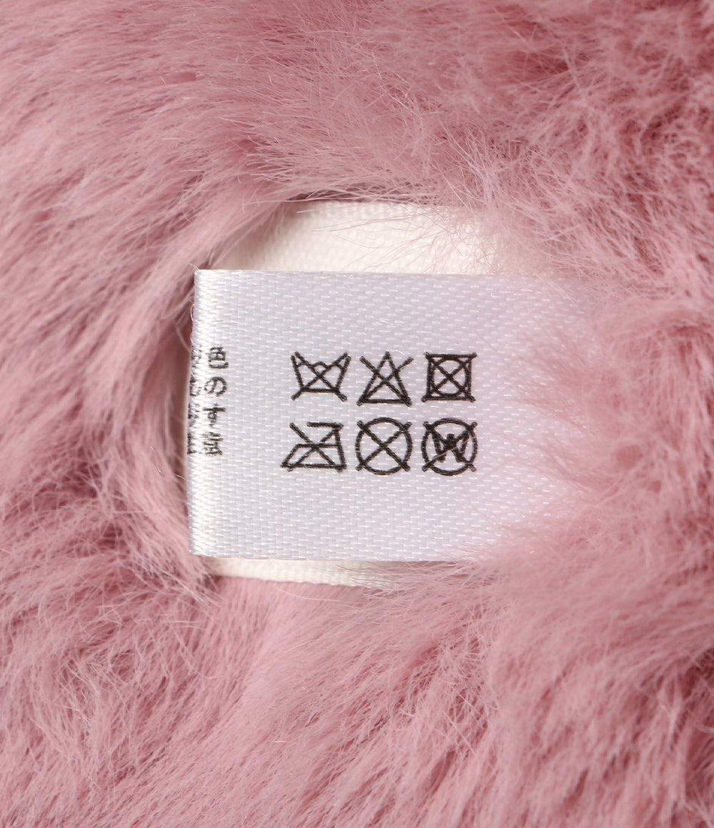 FURLA マフラー フェイクファー レディース フルラ