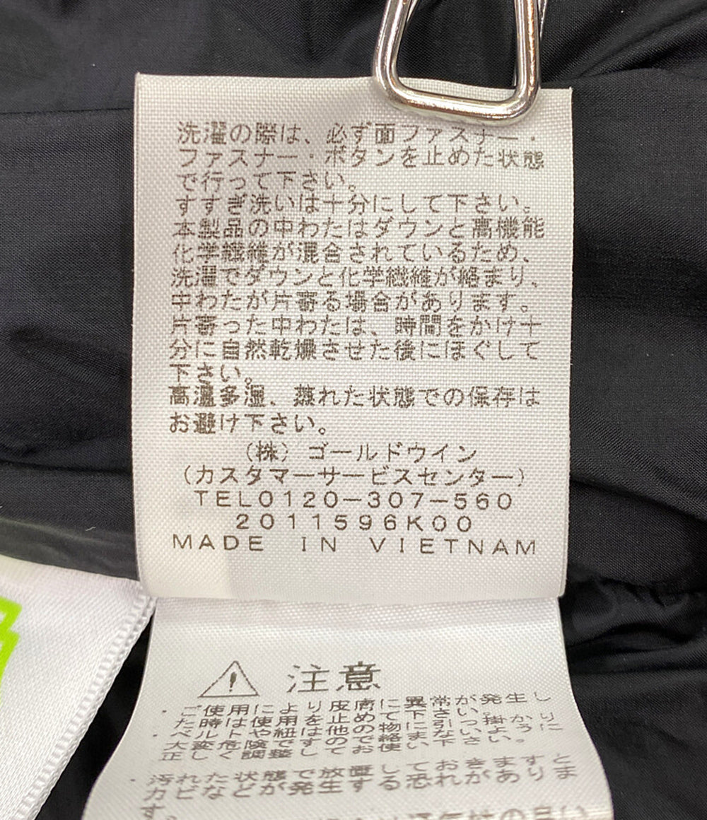 THE NORTH FACE ノベルティバルトロライトジャケット ダウン メンズ SIZE XL ザノースフェイス