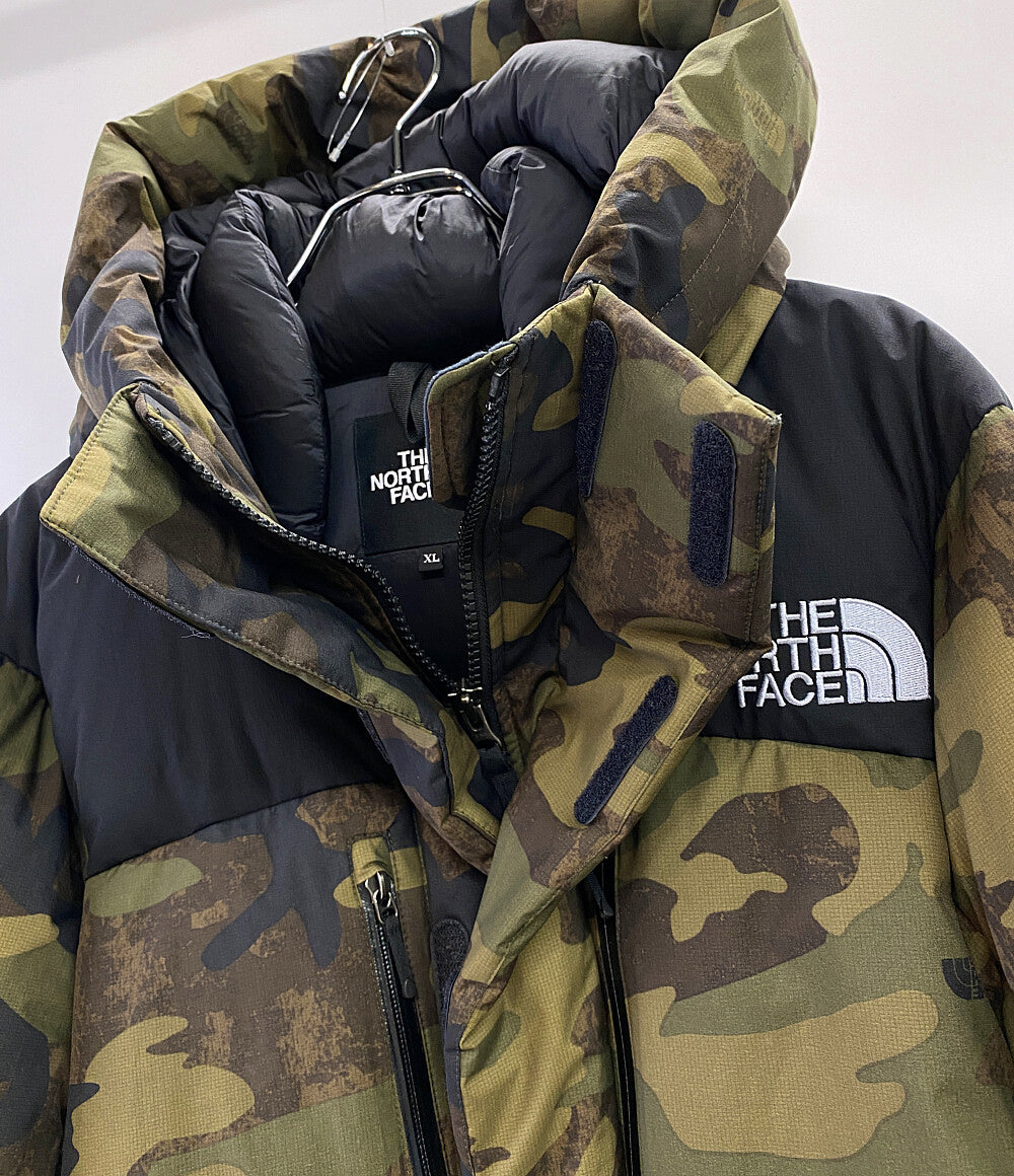 THE NORTH FACE ノベルティバルトロライトジャケット ダウン メンズ SIZE XL ザノースフェイス
