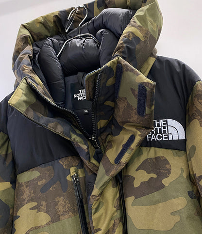 THE NORTH FACE ノベルティバルトロライトジャケット ダウン メンズ SIZE XL ザノースフェイス