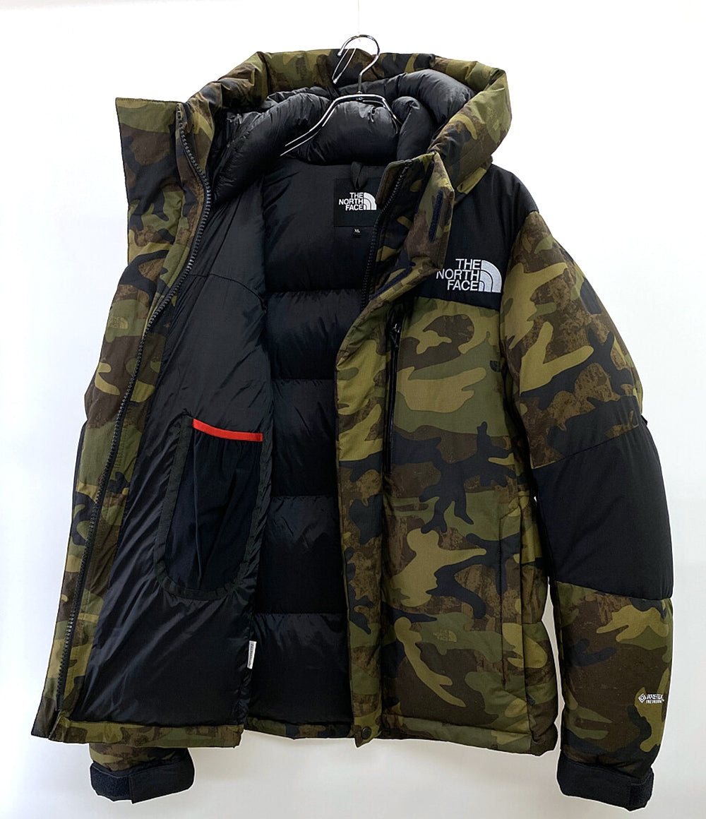 THE NORTH FACE ノベルティバルトロライトジャケット ダウン メンズ SIZE XL ザノースフェイス