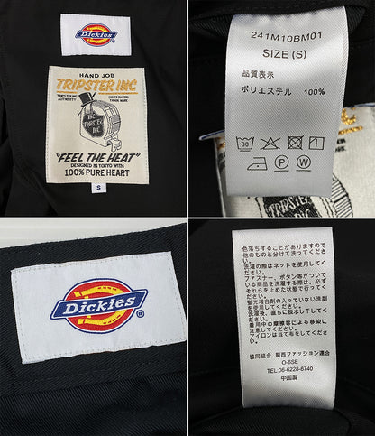 ディッキーズ  トリップスター セットアップスーツ ジャケット パンツ 24ss     メンズ SIZE S  DICKIES × TRIPSTER