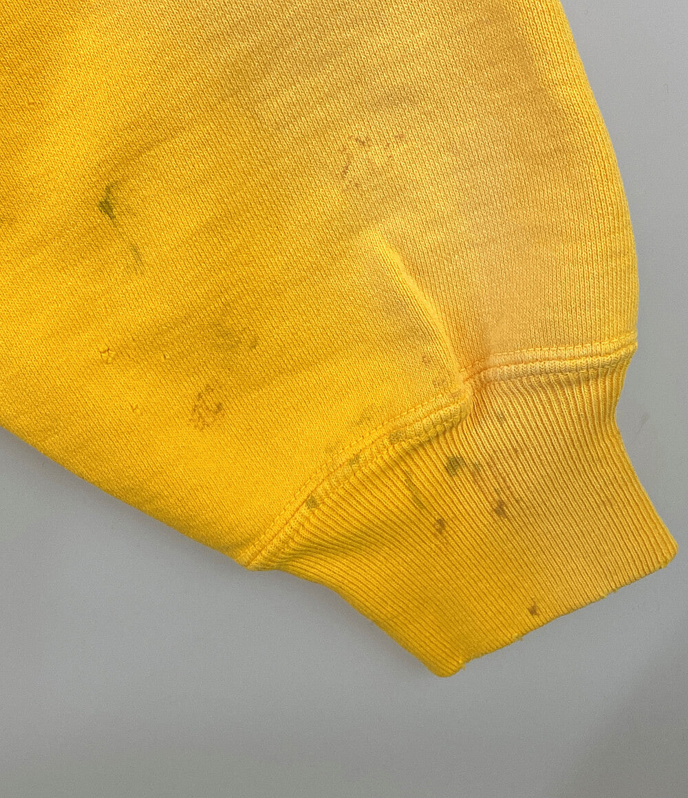 セントマイケル スウェット スヌーピー LAMB OF GOD   24ss     メンズ SIZE XL  Saint mxxxxxx