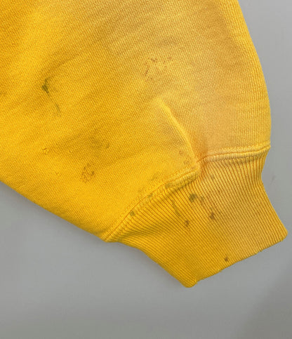 セントマイケル スウェット スヌーピー LAMB OF GOD   24ss     メンズ SIZE XL  Saint mxxxxxx