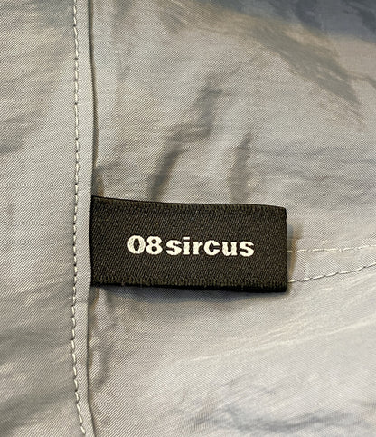 ゼロエイトサーカス  半袖シャツ Viscose washer back dolman split 24ss     メンズ SIZE 5  08sircus