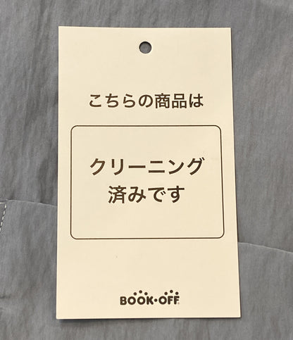 ゼロエイトサーカス  半袖シャツ Viscose washer back dolman split 24ss     メンズ SIZE 5  08sircus