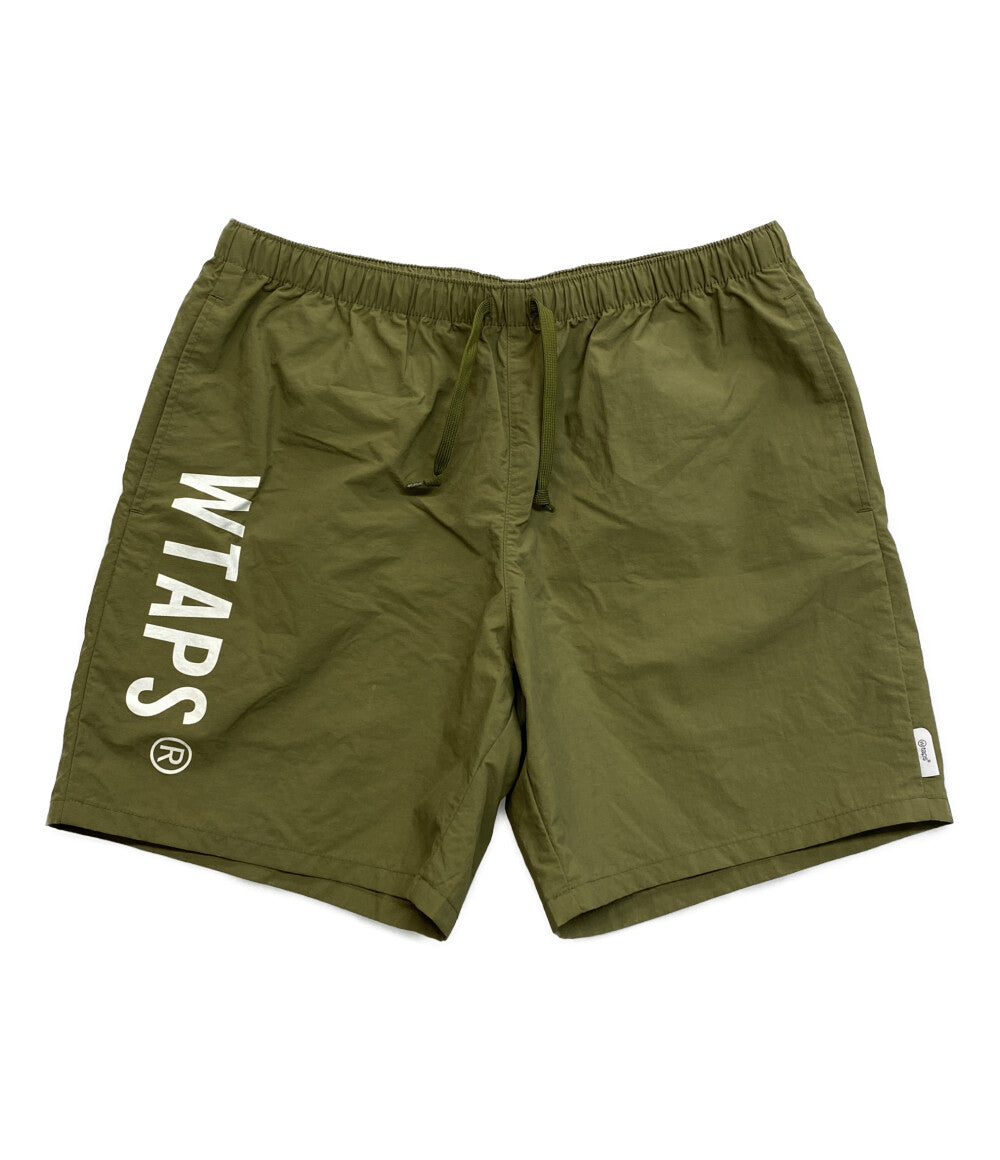 ダブルタップス  ショートパンツ NYLON. TUSSAH. PERTEX SHORTS 24SS     メンズ SIZE 3  WTAPS