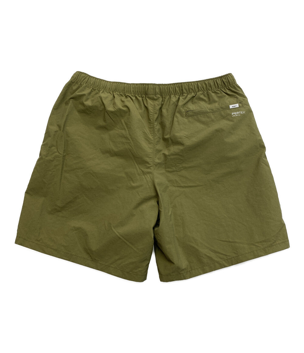 ダブルタップス  ショートパンツ NYLON. TUSSAH. PERTEX SHORTS 24SS     メンズ SIZE 3  WTAPS