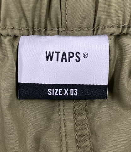 ダブルタップス  ショートパンツ NYLON. TUSSAH. PERTEX SHORTS 24SS     メンズ SIZE 3  WTAPS