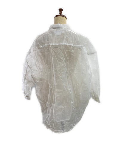 コムデギャルソン 2重シースルーブラウス ブラウス  24aw     レディース SIZE XS  COMME des GARCONS COMME des GARCONS