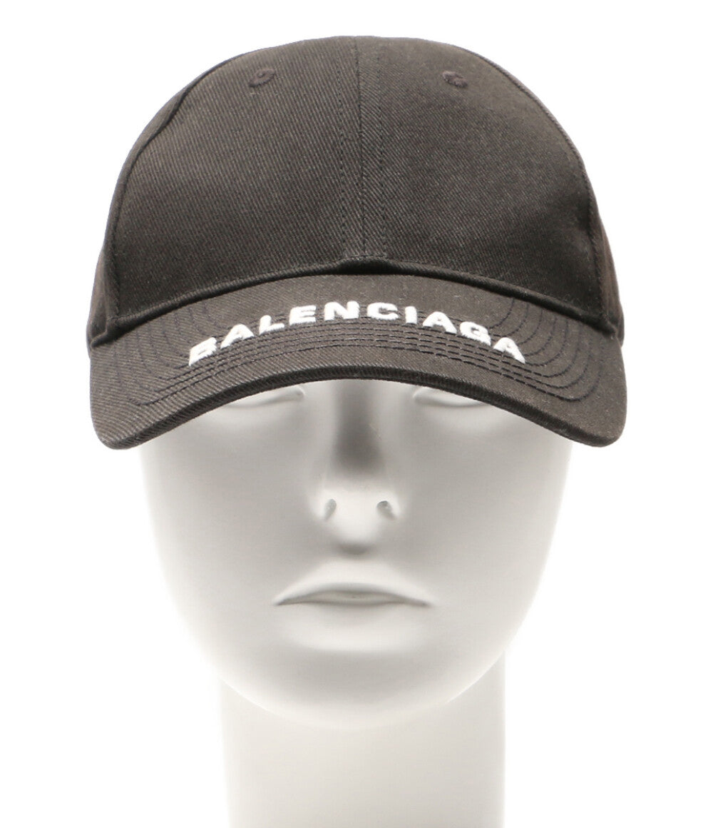 キャップ ロゴベースボールキャップ      メンズ SIZE L 59cm  BALENCIAGA