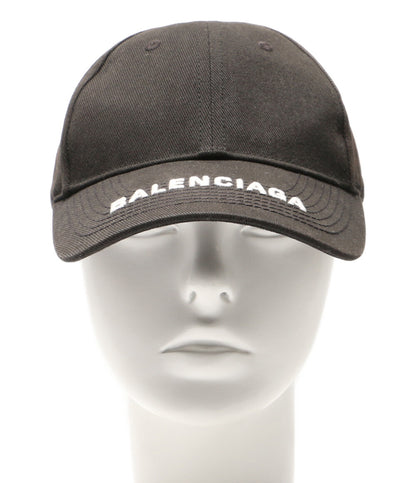 キャップ ロゴベースボールキャップ      メンズ SIZE L 59cm  BALENCIAGA