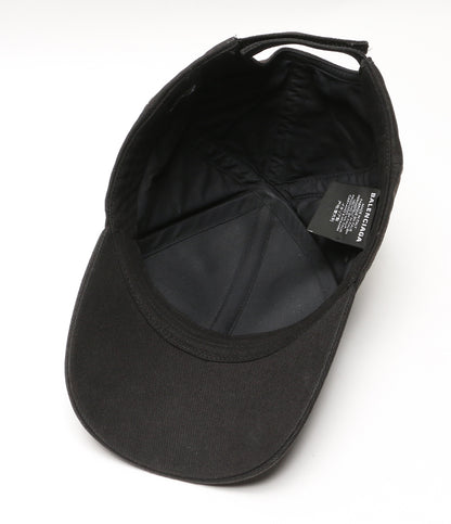 キャップ ロゴベースボールキャップ      メンズ SIZE L 59cm  BALENCIAGA