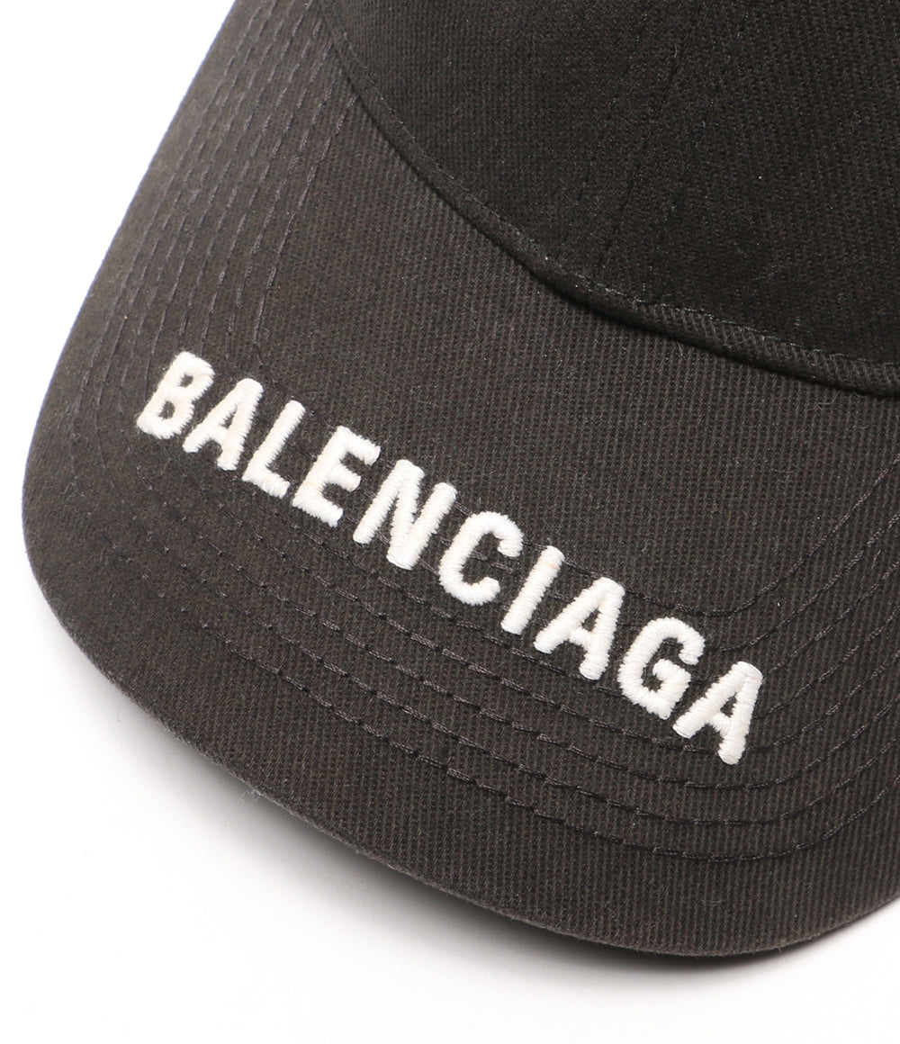 キャップ ロゴベースボールキャップ      メンズ SIZE L 59cm  BALENCIAGA