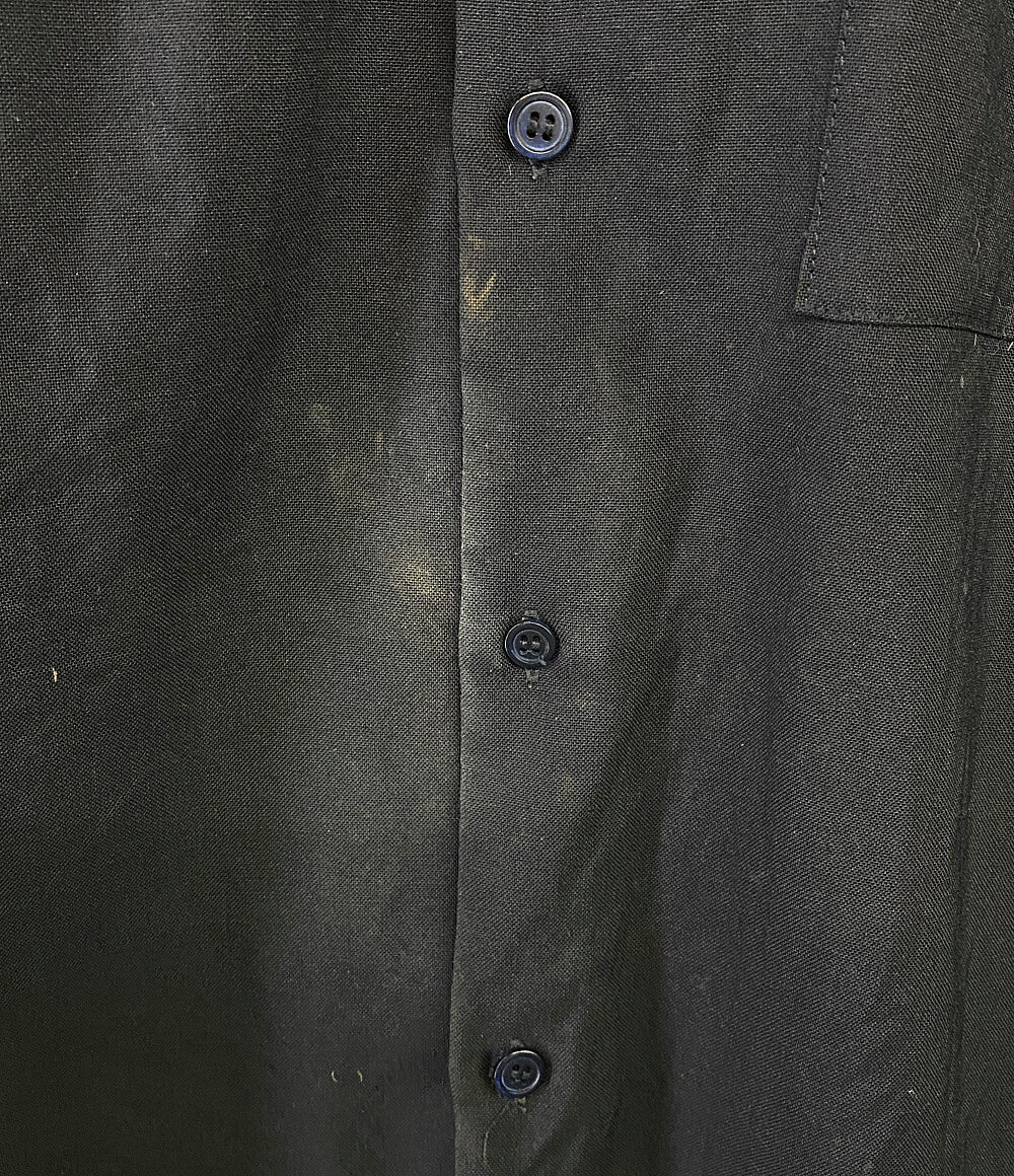 MARNI 長袖シャツ ウールギャバジンシャツ 20aw メンズ SIZE 44 マルニ