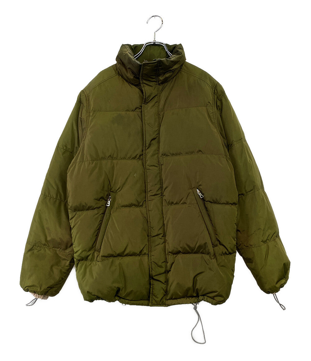 訳あり PRADA SPORTS ダウンジャケット メンズ SIZE 46 プラダスポーツ