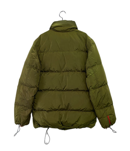 訳あり PRADA SPORTS ダウンジャケット メンズ SIZE 46 プラダスポーツ