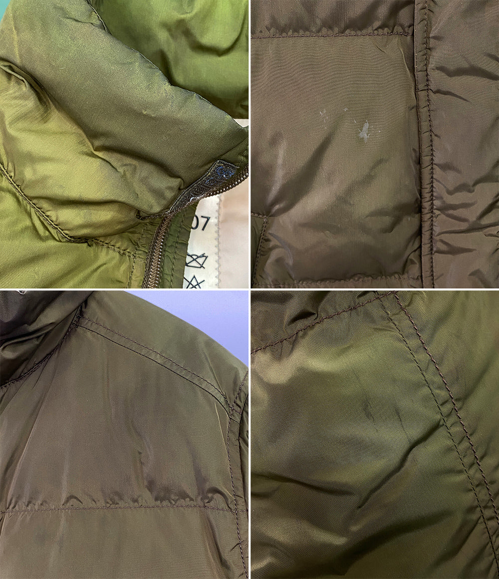 訳あり PRADA SPORTS ダウンジャケット メンズ SIZE 46 プラダスポーツ