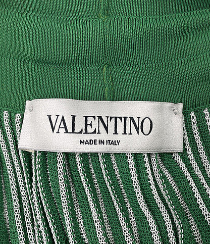 VALENTINO スカート プリーツイージースカート レディース SIZE XS ヴァレンチノ