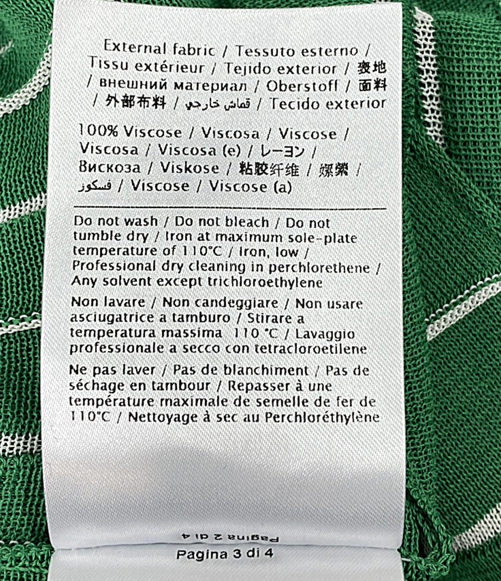 VALENTINO スカート プリーツイージースカート レディース SIZE XS ヴァレンチノ