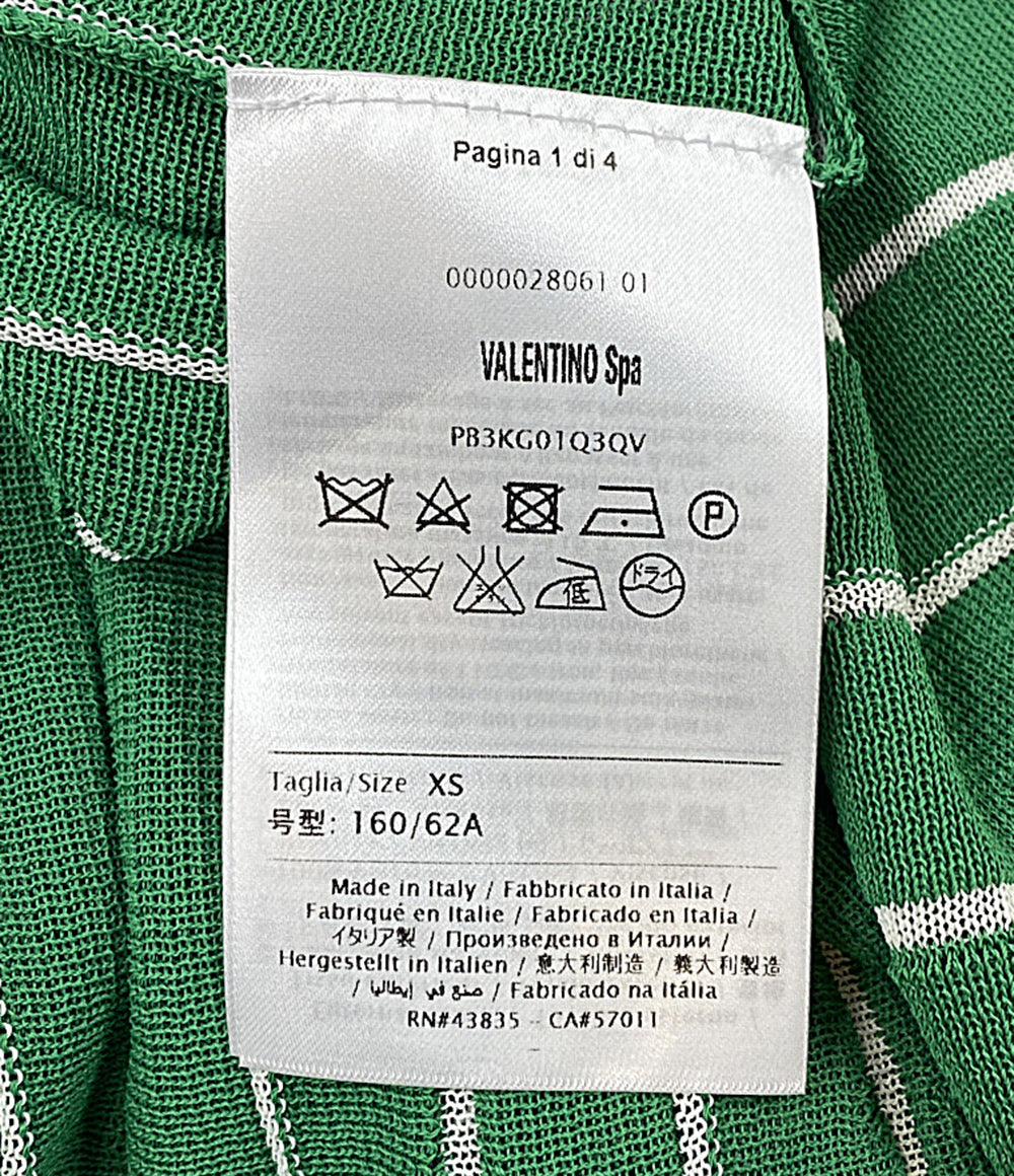 VALENTINO スカート プリーツイージースカート レディース SIZE XS ヴァレンチノ