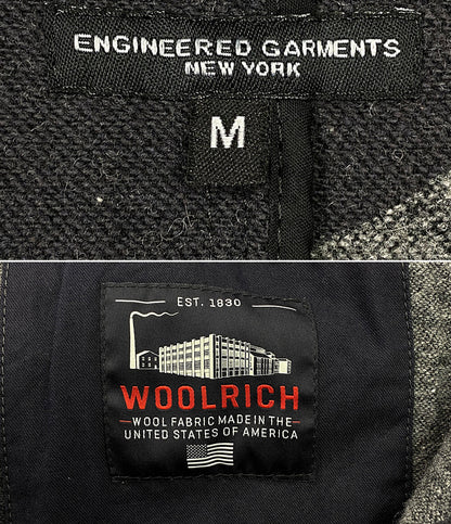 エンジニアードガーメンツ  ウールリッチ ジャケット       メンズ SIZE M  ENGINEERED GARMENTS×WOOL RICH