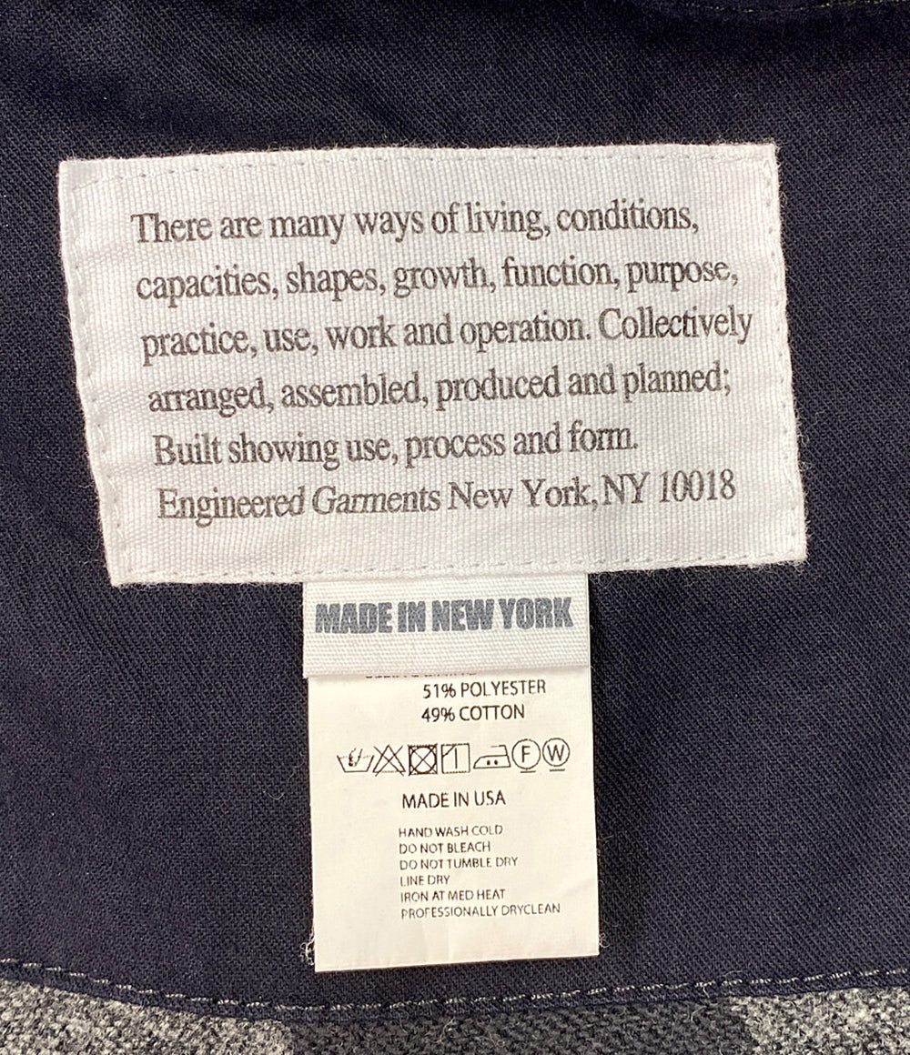 エンジニアードガーメンツ  ウールリッチ ジャケット       メンズ SIZE M  ENGINEERED GARMENTS×WOOL RICH