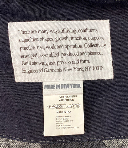 エンジニアードガーメンツ  ウールリッチ ジャケット       メンズ SIZE M  ENGINEERED GARMENTS×WOOL RICH