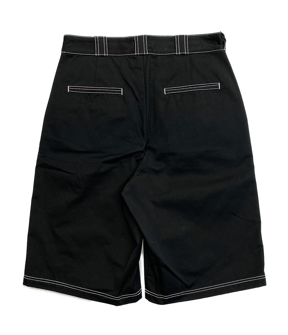美品 Heron Preston ヘロンプレストン ショートパンツ コントラスト