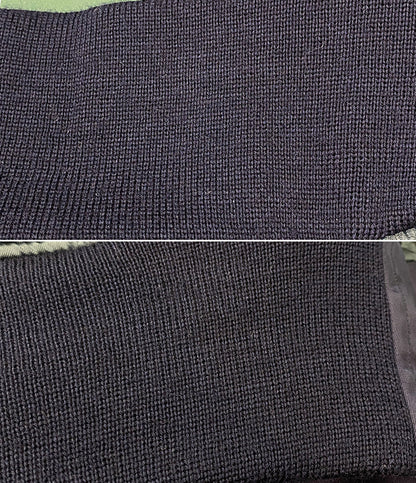 CINOH×ECONYL チノ ブルゾン 別注 MELTON PADDING MA-1 22AW レディース SIZE 36