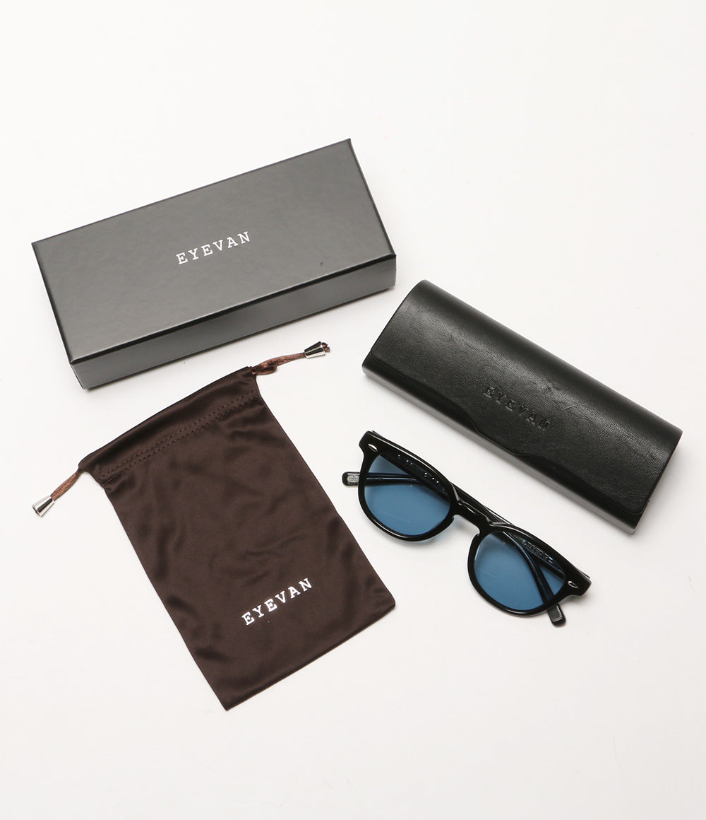 アイヴァン サングラス WEBB49 PBK S      メンズ   EYEVAN