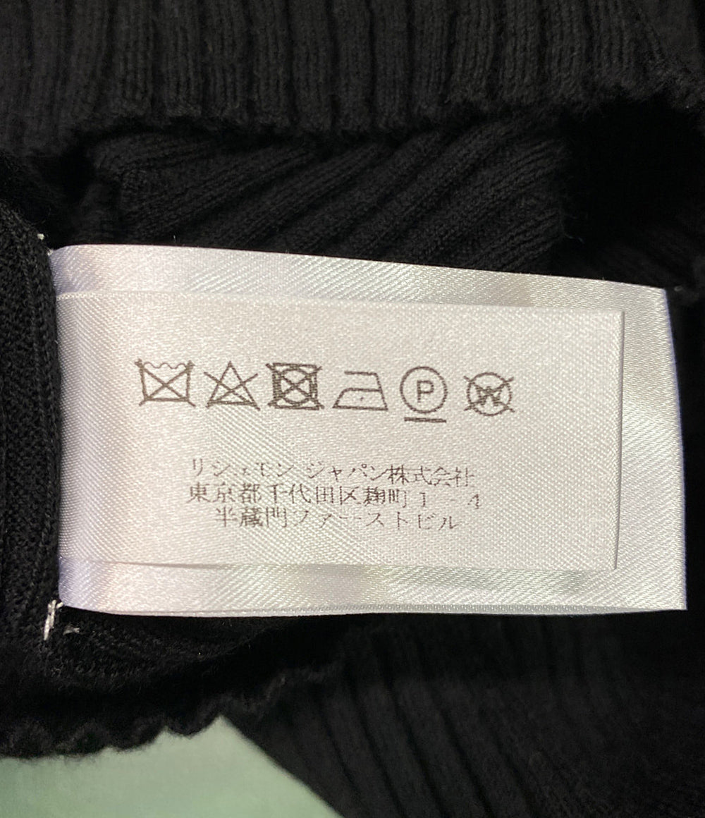 Chloe リブニット ブラック レディース SIZE XS クロエ