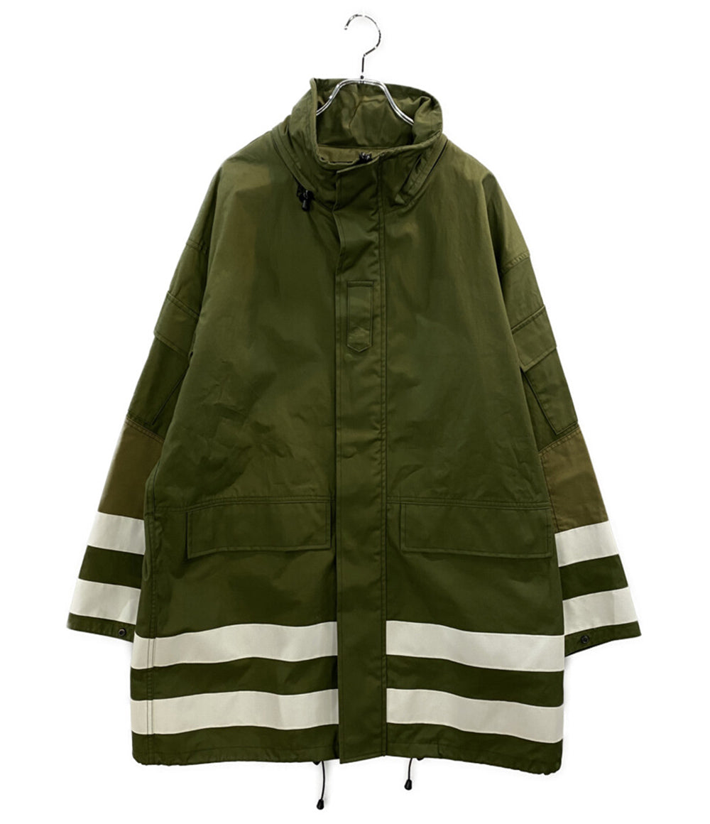 COMME des GARCONS HOMME コート ラインモッズコート 24SS HM-C005 メンズ SIZE M コムデギャルソンオム