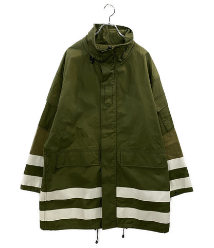 COMME des GARCONS HOMME コート ラインモッズコート 24SS HM-C005 メンズ SIZE M コムデギャルソンオム