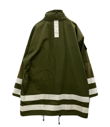 COMME des GARCONS HOMME コート ラインモッズコート 24SS HM-C005 メンズ SIZE M コムデギャルソンオム