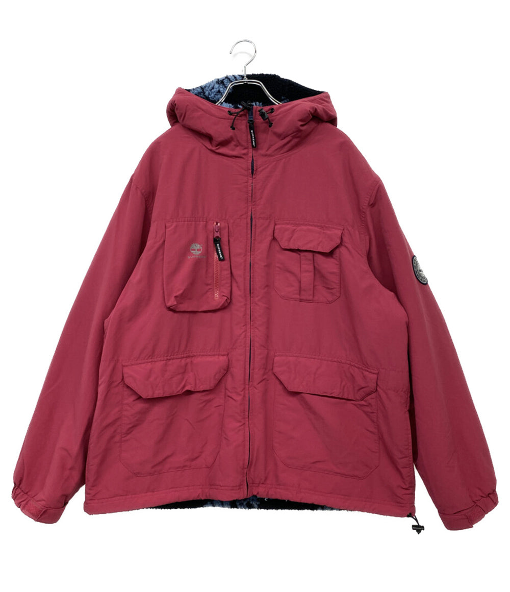 Supreme×Timberland ティンバーランド ジャケット Reversible Ripstop Jacket メンズ SIZE XL シュプリーム