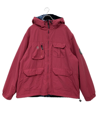 Supreme×Timberland ティンバーランド ジャケット Reversible Ripstop Jacket メンズ SIZE XL シュプリーム