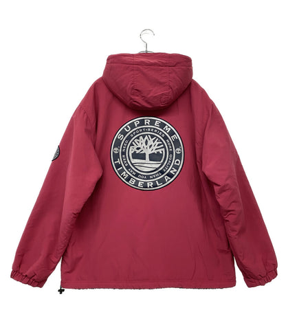 Supreme×Timberland ティンバーランド ジャケット Reversible Ripstop Jacket メンズ SIZE XL シュプリーム