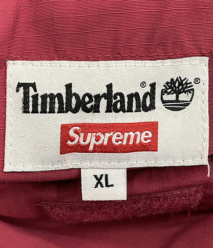 Supreme×Timberland ティンバーランド ジャケット Reversible Ripstop Jacket メンズ SIZE XL シュプリーム